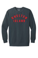 Comfort Colors ® Crewneck Sweatshirt Denim