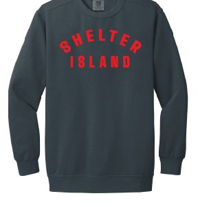 Comfort Colors ® Crewneck Sweatshirt Denim