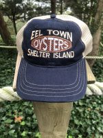 EEL TOWN OYSTERS HAT