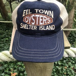 EEL TOWN OYSTERS HAT