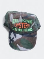 EEL TOWN OYSTERS CARGO HAT