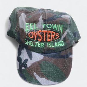 EEL TOWN OYSTERS CARGO HAT