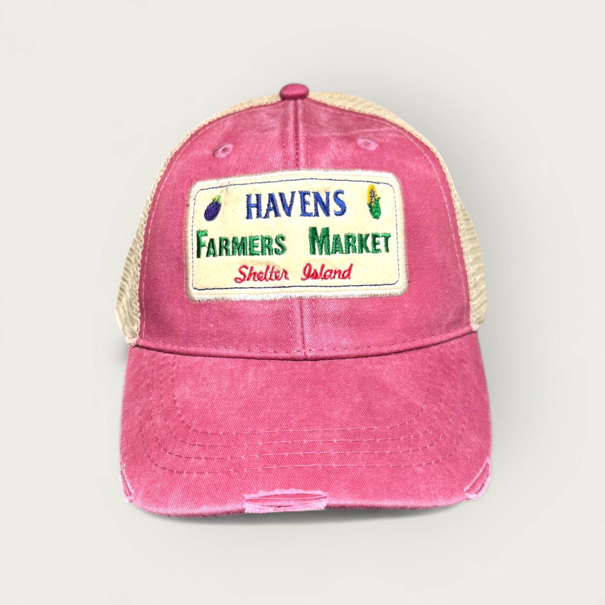 Havens House Farmers Market Hat - Image 2