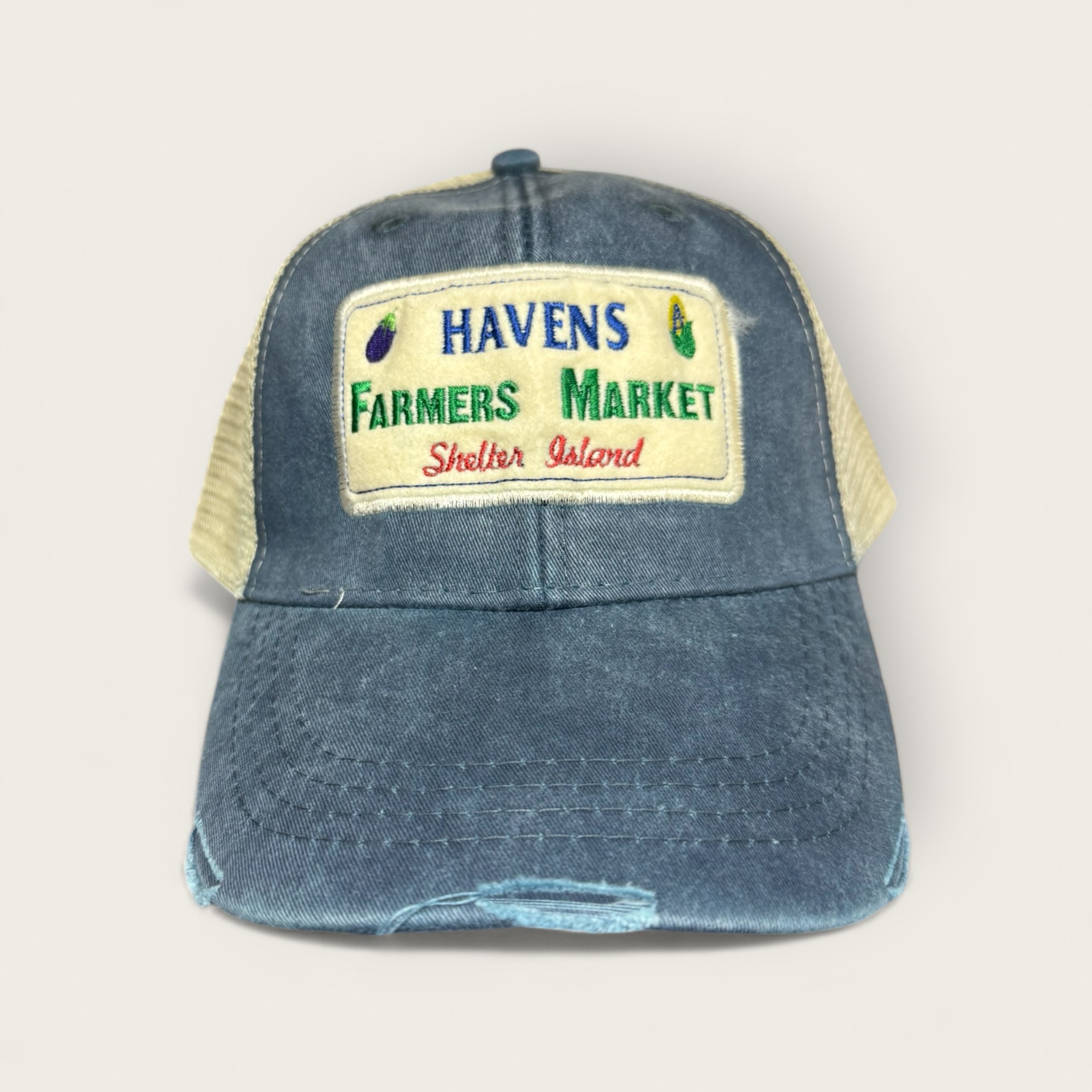 Havens House Farmers Market Hat