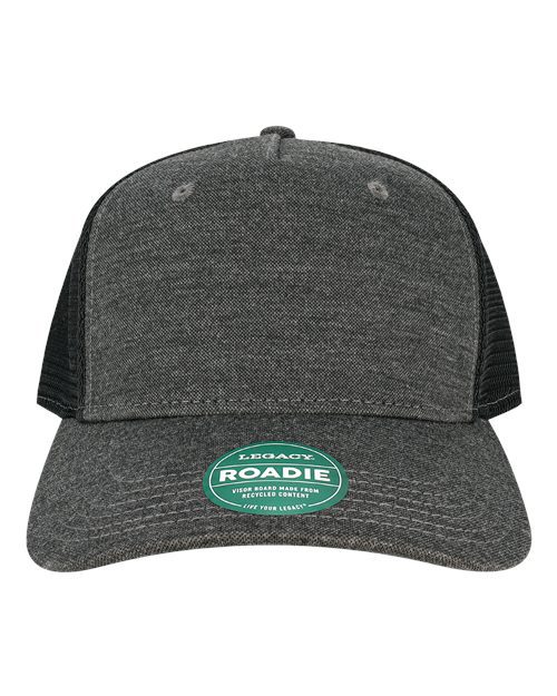 Five-Panel Adjustable Cap - ROADIE - Image 3