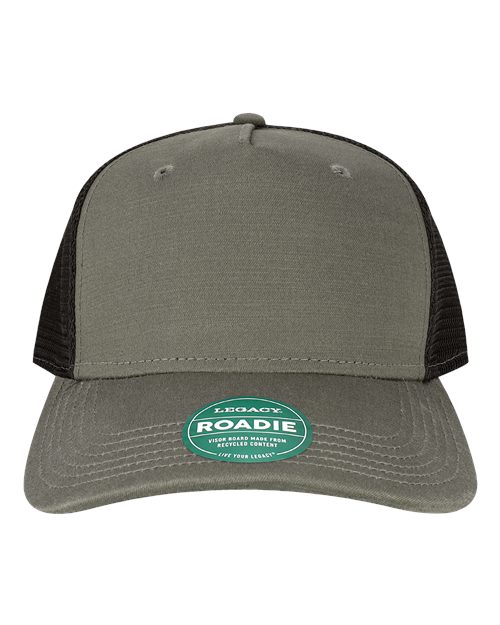 Five-Panel Adjustable Cap - ROADIE - Image 4