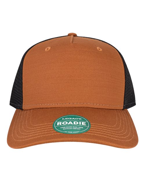 Five-Panel Adjustable Cap - ROADIE - Image 5