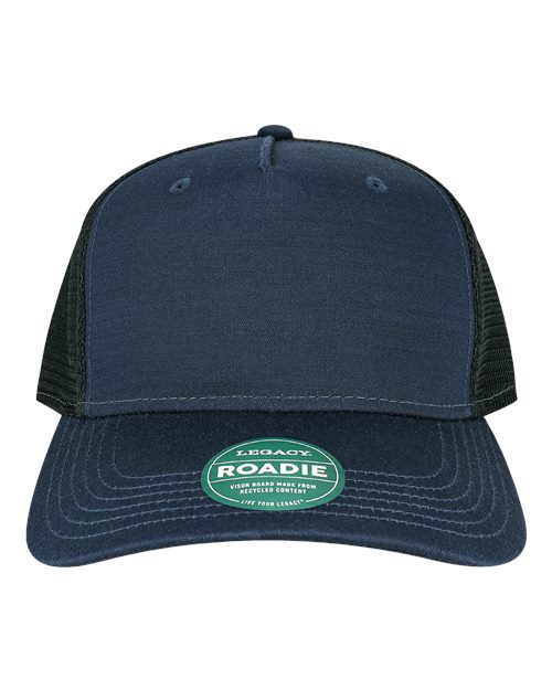 Five-Panel Adjustable Cap - ROADIE - Image 12