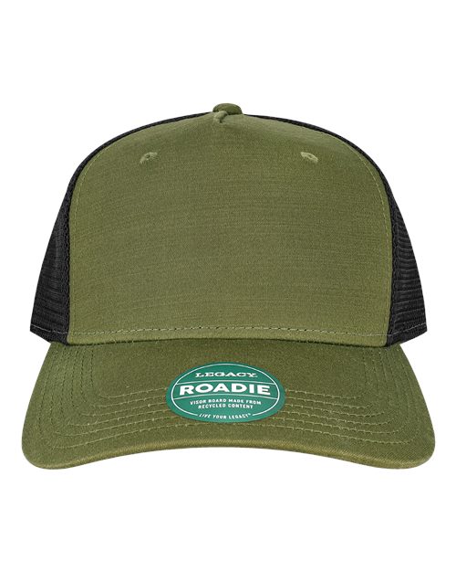 Five-Panel Adjustable Cap - ROADIE - Image 15