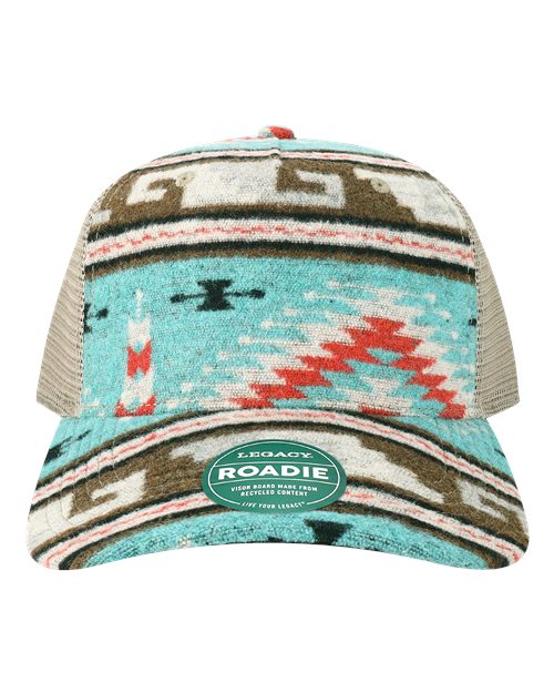 Five-Panel Adjustable Cap - ROADIE - Image 2