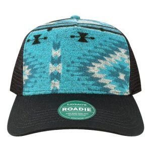 Five-Panel Adjustable Cap - ROADIE