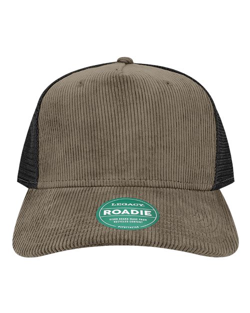 Five-Panel Adjustable Cap - ROADIE - Image 6