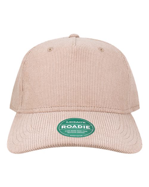 Five-Panel Adjustable Cap - ROADIE - Image 7