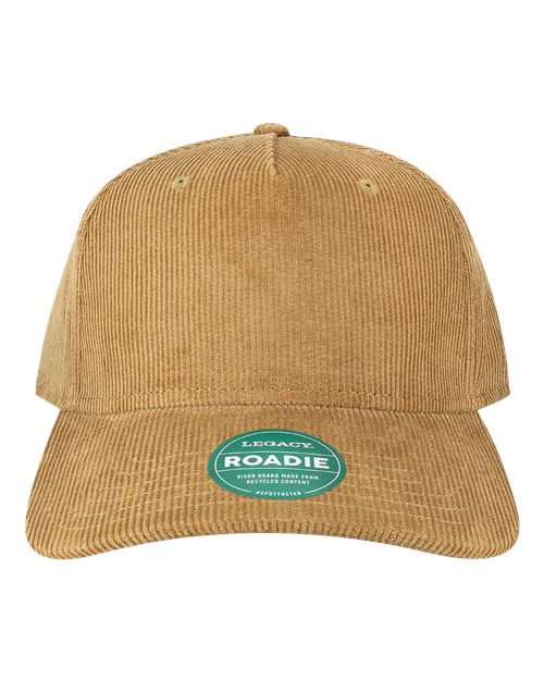 Five-Panel Adjustable Cap - ROADIE - Image 9