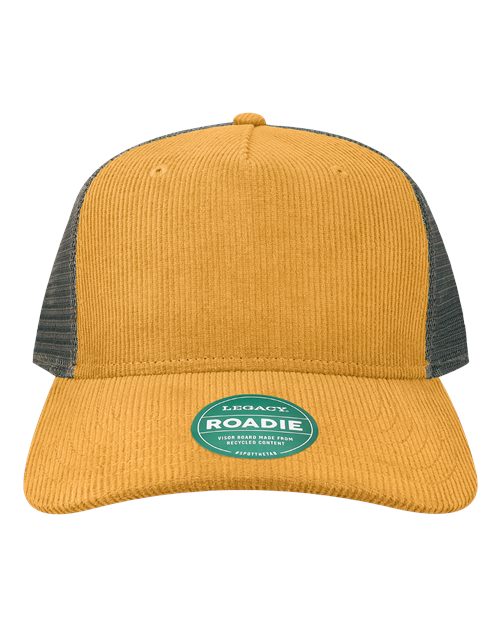 Five-Panel Adjustable Cap - ROADIE - Image 10
