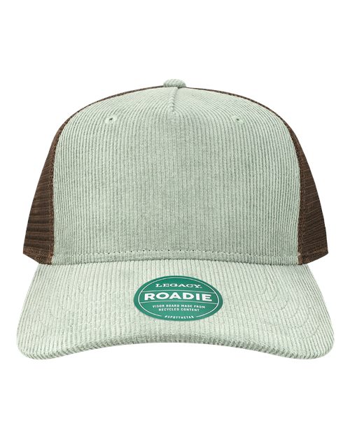 Five-Panel Adjustable Cap - ROADIE - Image 14