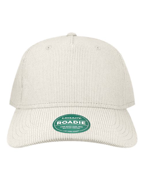 Five-Panel Adjustable Cap - ROADIE - Image 8