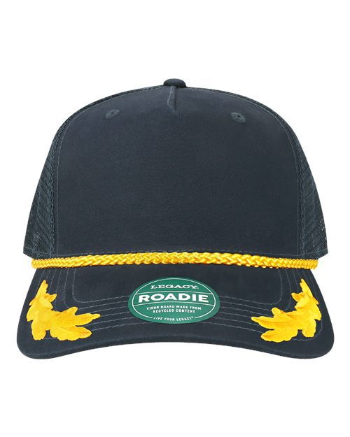 Five-Panel Adjustable Cap - ROADIE - Image 11