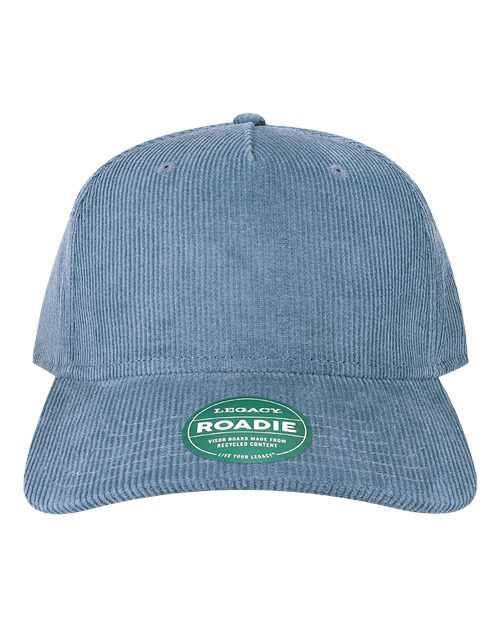 Five-Panel Adjustable Cap - ROADIE - Image 13
