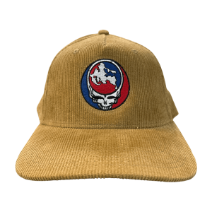 Corduroy Rock Head Hat