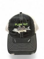 Plum Gut Hat | Black