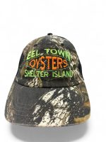 Eel Town Hat | Camo