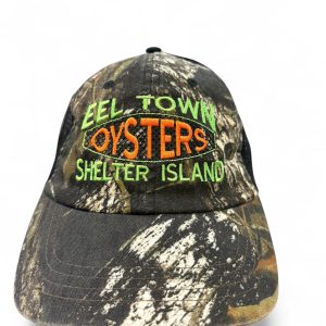 Eel Town Hat | Camo