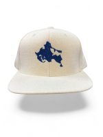 Island Hat | Cream