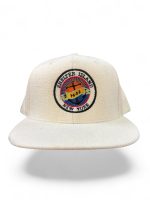 SI Anchor Hat | Cream