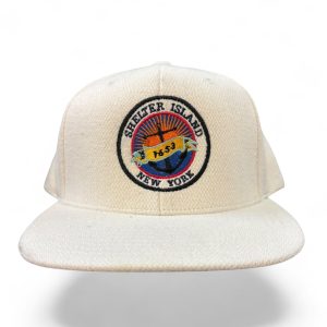 SI Anchor Hat | Cream