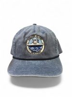 Ferry Hat | Silver Logo