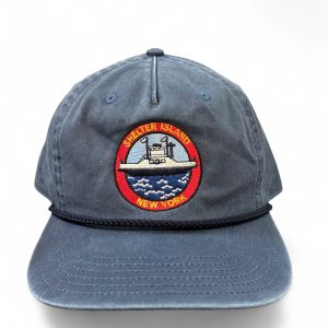 Ferry Hat | Red Logo