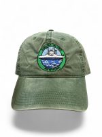 Ferry Hat | Green Logo
