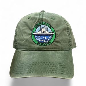 Ferry Hat | Green Logo