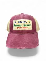 Havens Hat | Red