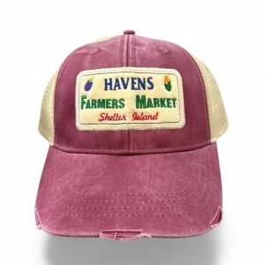 Havens Hat | Red