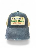 Havens Hat | Blue