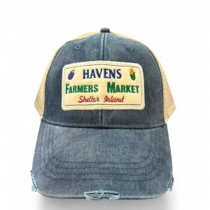 Havens Hat | Blue