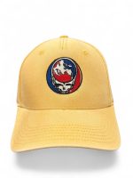 Grateful Rock Hat | Yellow