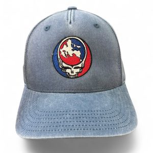 Grateful Rock Hat | Blue