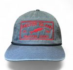 Snapper Derby Hat | Blue