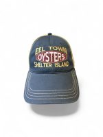 Eel Town Hat | Blue