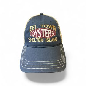 Eel Town Hat | Blue