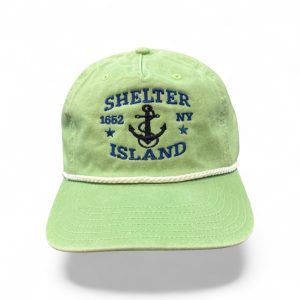 SI 1652 Hat | Green
