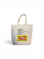 Eel Town Tote Bag