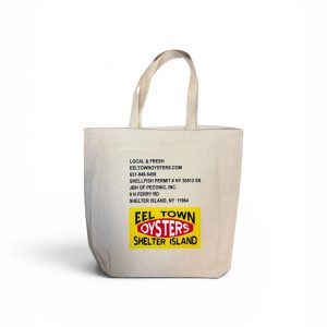 Eel Town Tote Bag