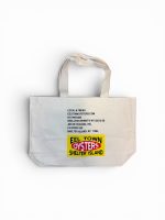 Eel Town Tote Bag | Large