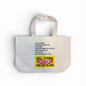 Eel Town Tote Bag | Large